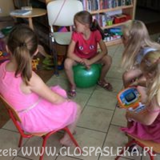 Godkowo cykl zajęć