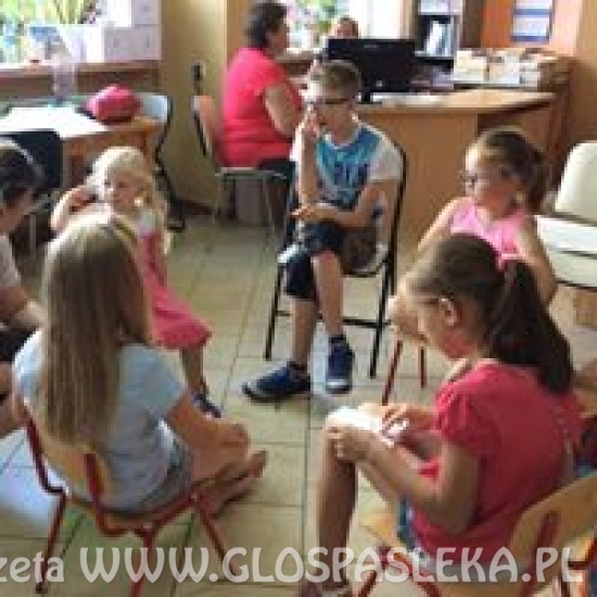 Godkowo cykl zajęć