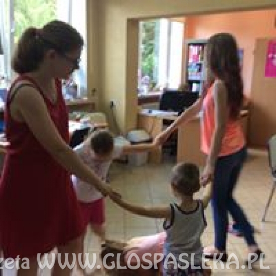 Godkowo cykl zajęć