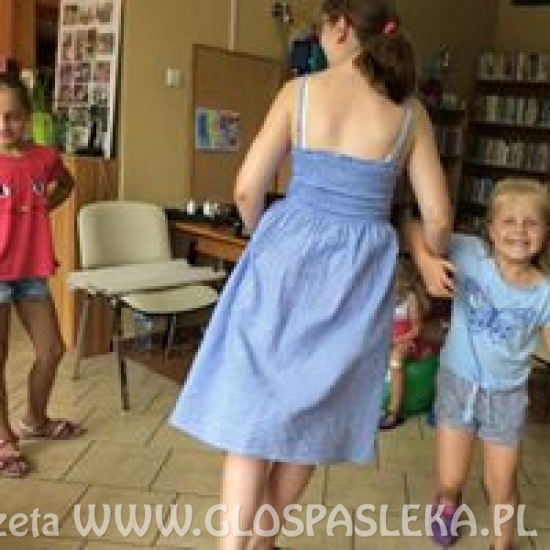 Godkowo cykl zajęć