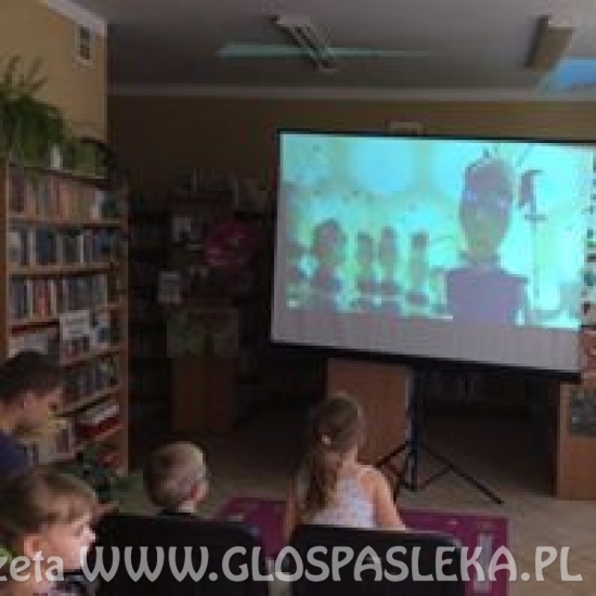 Godkowo cykl zajęć