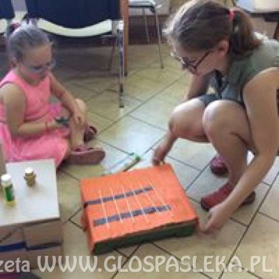 Godkowo cykl zajęć