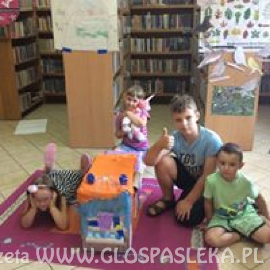 Godkowo cykl zajęć