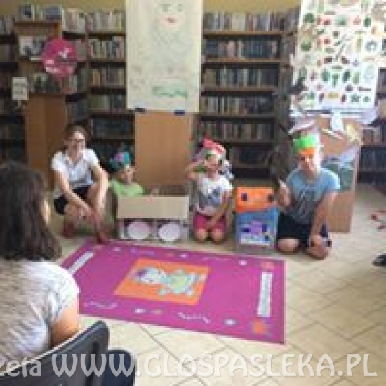 Godkowo cykl zajęć