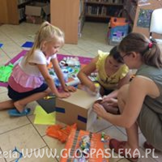 Godkowo cykl zajęć