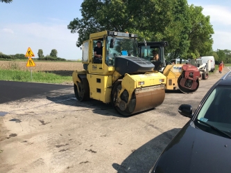 Nową drogą do Aniołowa