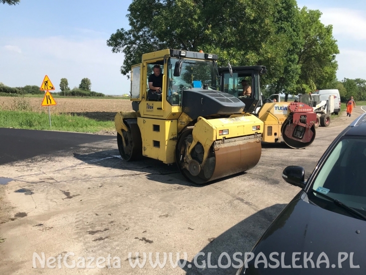 Nową drogą do Aniołowa