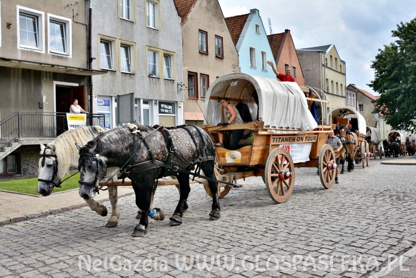 Titanen on Tour (Tytani w trasie) Pasłęk 10.08.2018r.