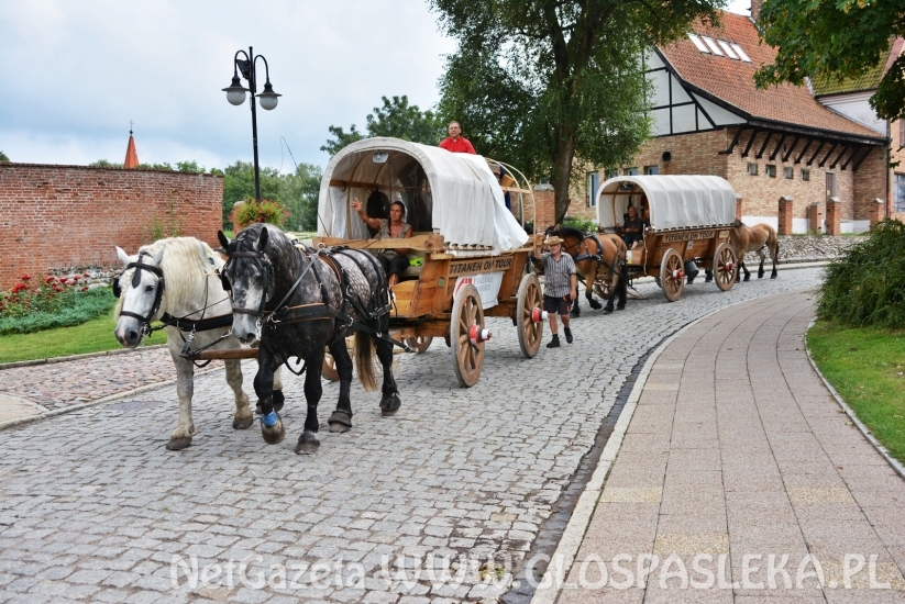 Titanen on Tour (Tytani w trasie) Pasłęk 10.08.2018r.