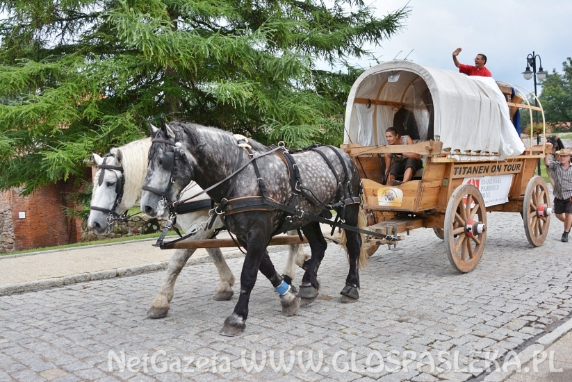 Titanen on Tour (Tytani w trasie) Pasłęk 10.08.2018r.