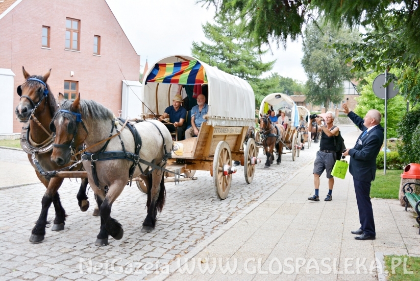 Titanen on Tour (Tytani w trasie) Pasłęk 10.08.2018r.