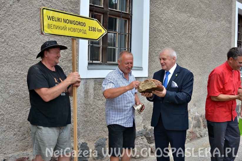 Titanen on Tour (Tytani w trasie) Pasłęk 10.08.2018r.