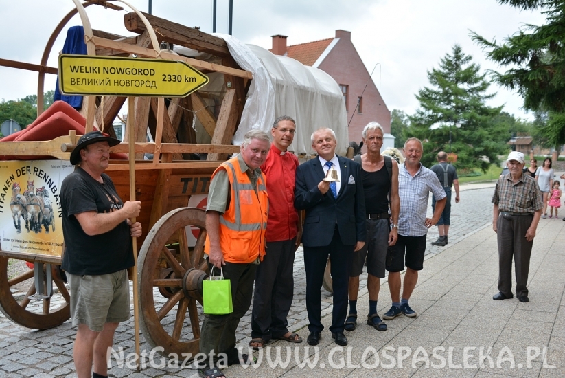 Titanen on Tour (Tytani w trasie) Pasłęk 10.08.2018r.