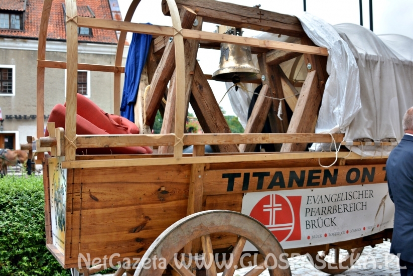 Titanen on Tour (Tytani w trasie) Pasłęk 10.08.2018r.