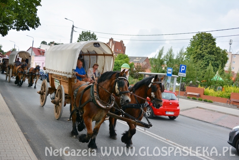 Titanen on Tour (Tytani w trasie) Pasłęk 10.08.2018r.