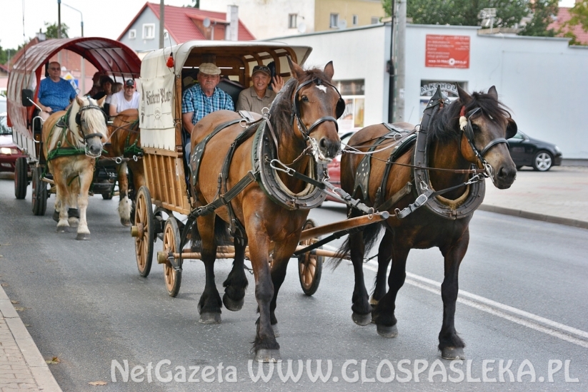 Titanen on Tour (Tytani w trasie) Pasłęk 10.08.2018r.