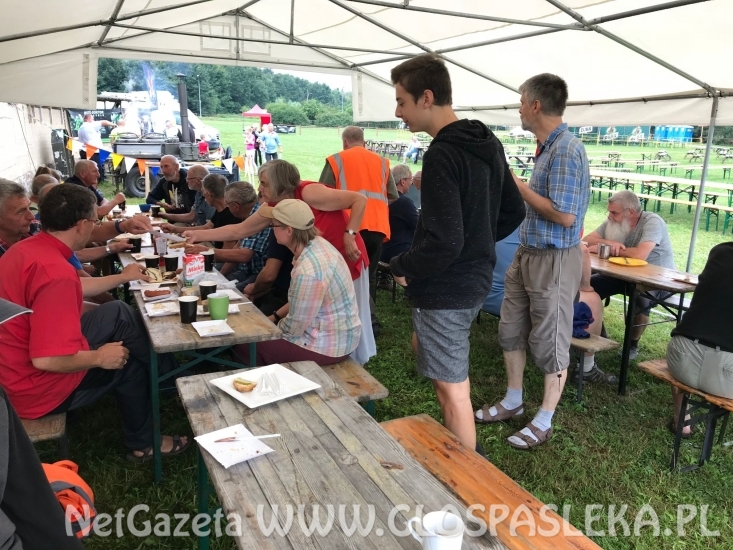 Titanen on Tour (Tytani w trasie) Pasłęk 10.08.2018r.