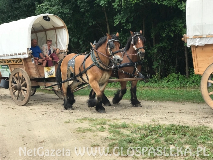 Titanen on Tour (Tytani w trasie) Pasłęk 10.08.2018r.