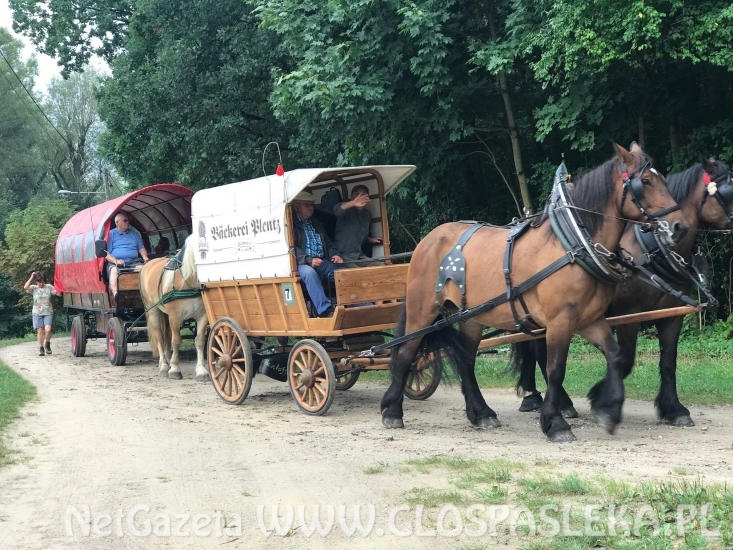 Titanen on Tour (Tytani w trasie) Pasłęk 10.08.2018r.