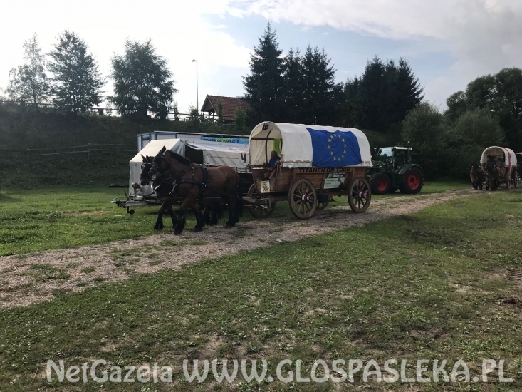 Titanen on Tour (Tytani w trasie) Pasłęk 10.08.2018r.