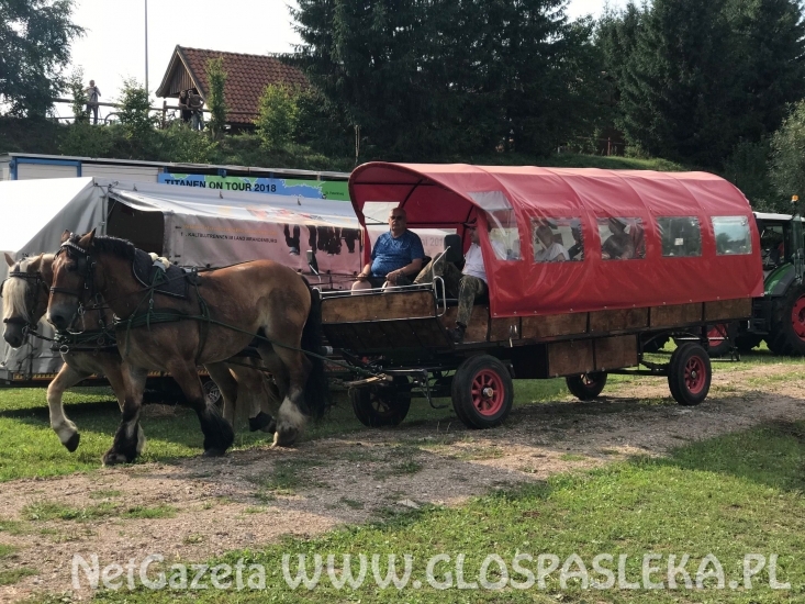 Titanen on Tour (Tytani w trasie) Pasłęk 10.08.2018r.