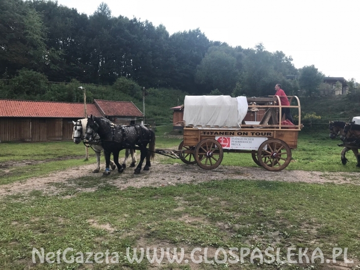 Titanen on Tour (Tytani w trasie) Pasłęk 10.08.2018r.