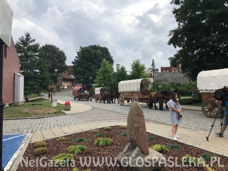 Titanen on Tour (Tytani w trasie) Pasłęk 10.08.2018r.