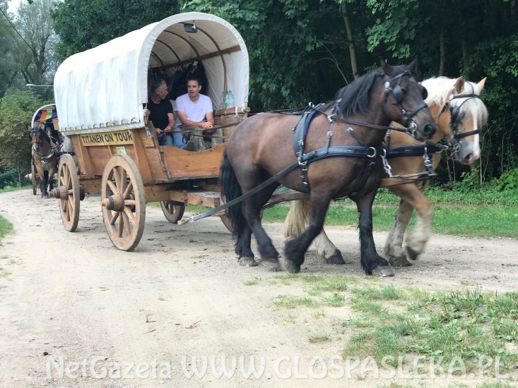 Titanen on Tour (Tytani w trasie) Pasłęk 10.08.2018r.