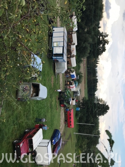 Titanen on Tour (Tytani w trasie) Pasłęk 10.08.2018r.