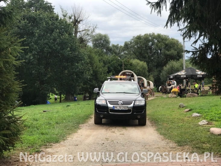 Titanen on Tour (Tytani w trasie) Pasłęk 10.08.2018r.