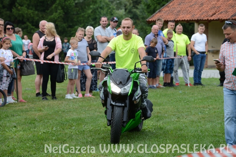 Piknik motocyklowy 2018