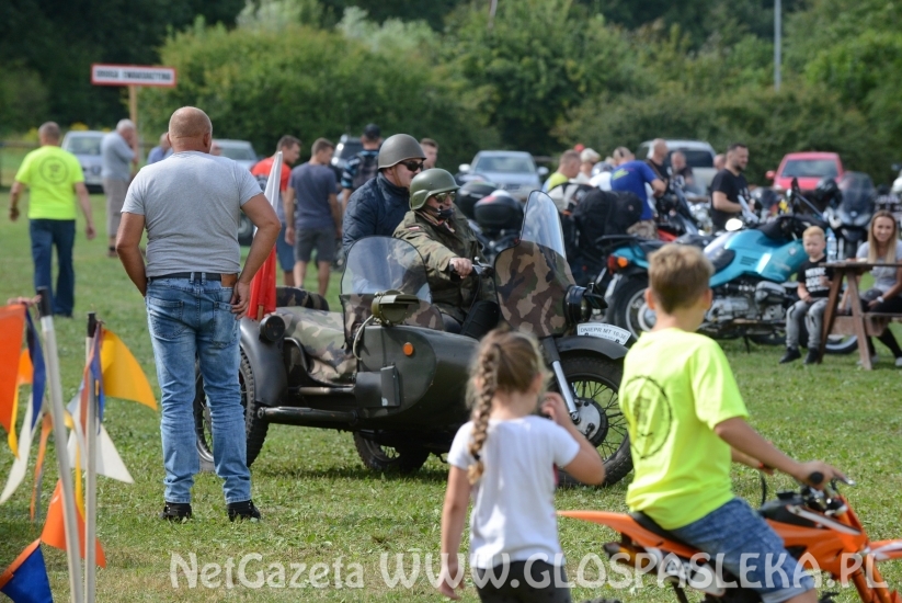 Piknik motocyklowy 2018