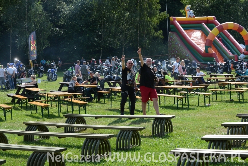 Piknik motocyklowy 2018