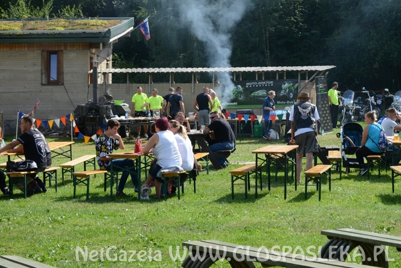 Piknik motocyklowy 2018
