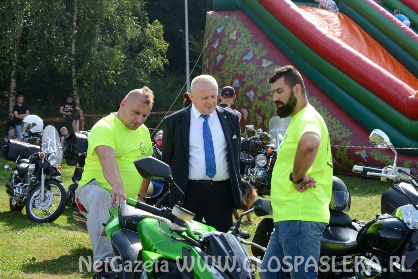 Piknik motocyklowy 2018