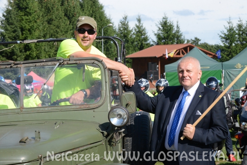 Piknik motocyklowy 2018