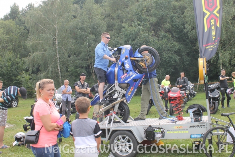 Piknik motocyklowy 2018