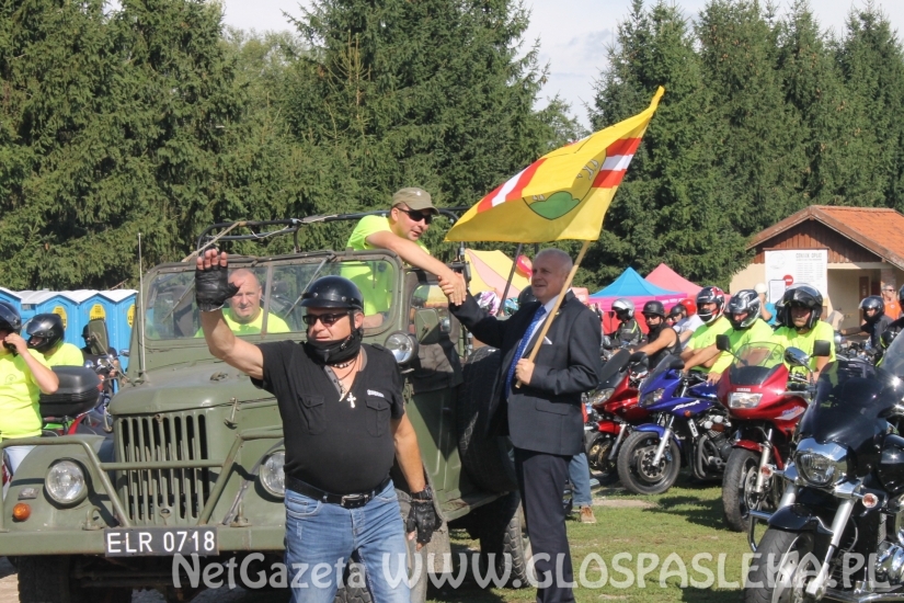 Piknik motocyklowy 2018