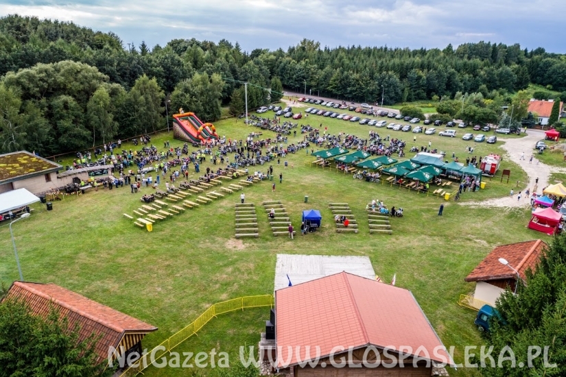 Piknik motocyklowy 2018