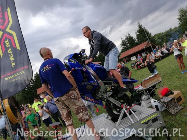Piknik motocyklowy 2018