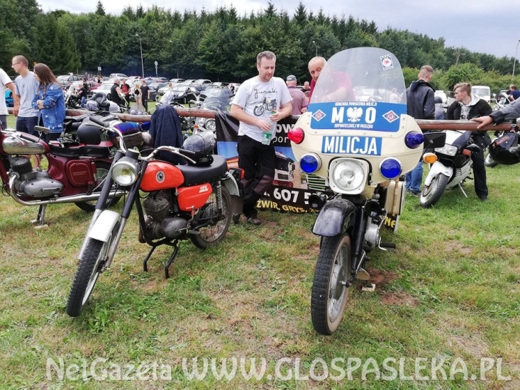 Piknik motocyklowy 2018