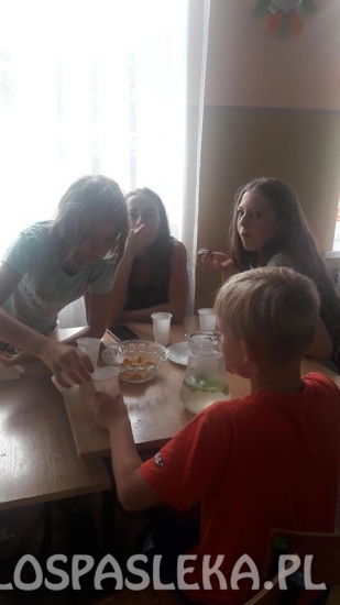 rzut podkową w Skowronach