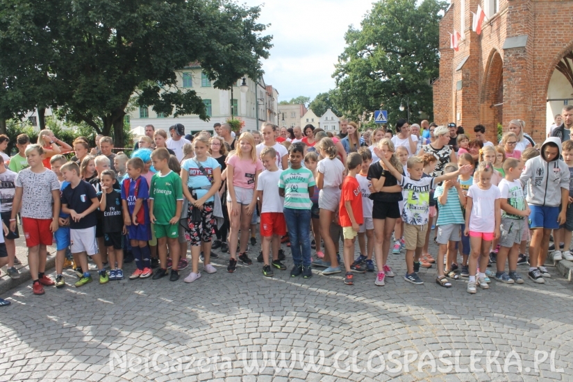 Bieg ukończyło 119 zawodników