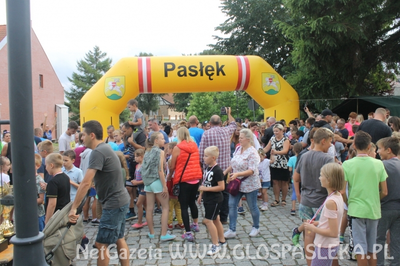 Bieg ukończyło 119 zawodników