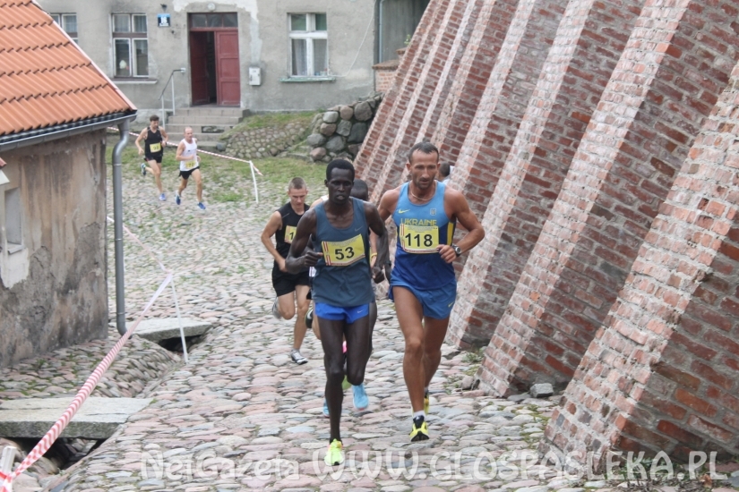 Bieg ukończyło 119 zawodników