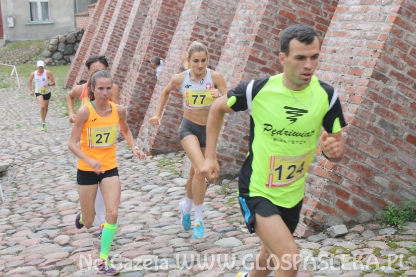 Bieg ukończyło 119 zawodników