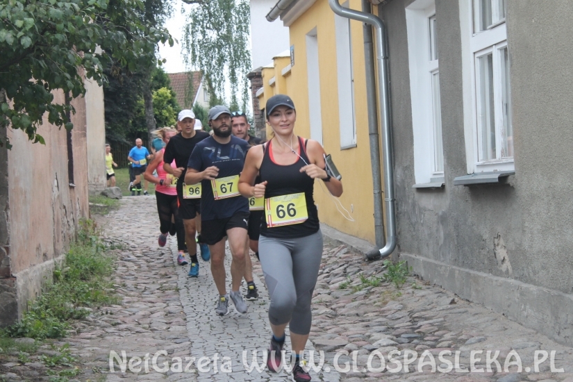 Bieg ukończyło 119 zawodników