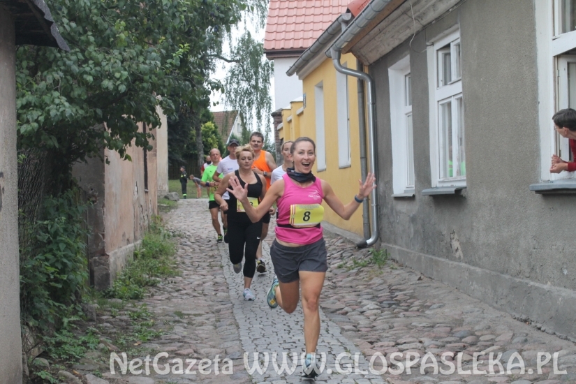 Bieg ukończyło 119 zawodników