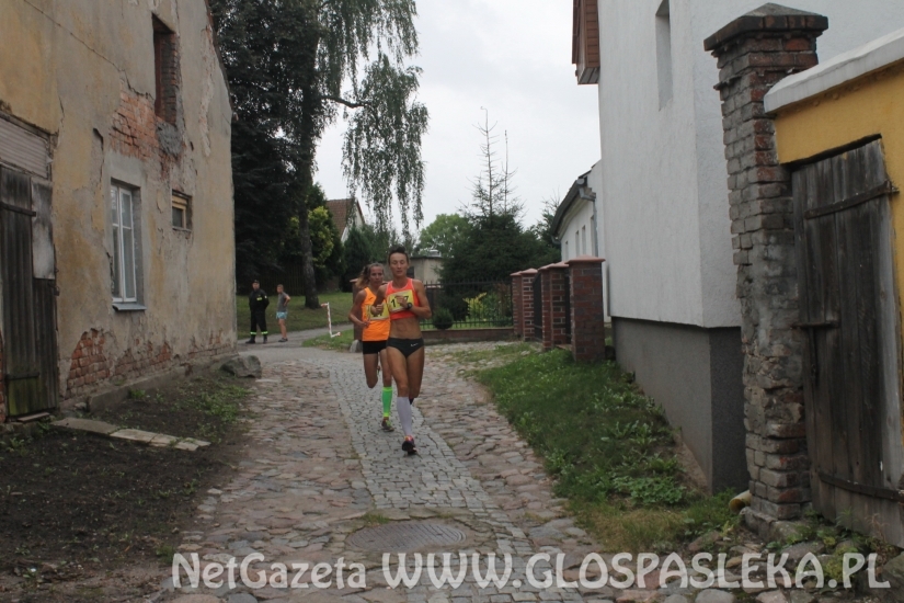 Bieg ukończyło 119 zawodników