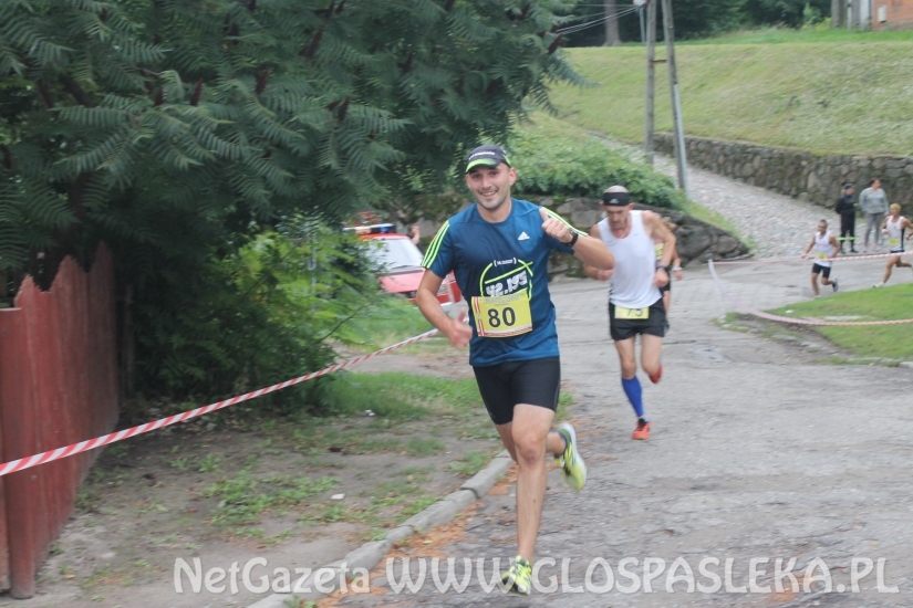 Bieg ukończyło 119 zawodników